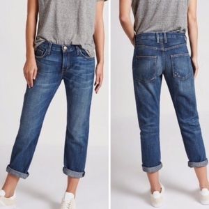 Current/Elliott Blue Women Jeans